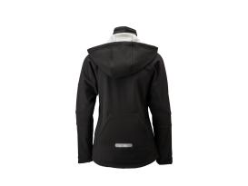 Owney New Matu Softshell Damejacke schwarz 2