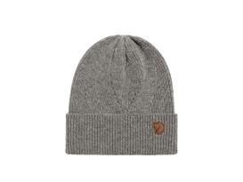 Fjällräven Directional Rib Beanie grey 2