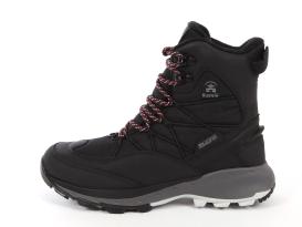 Kamik Damen Winterschuh Trek Ice schwarz 2