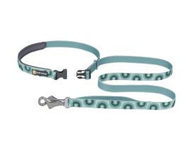 Ruffwear Crag™ reflektierende Hundeleine Grassy Oxbow 2