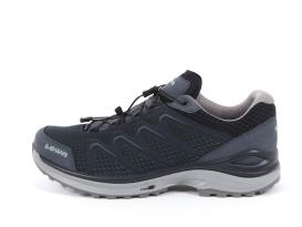 Lowa Maddox Gtx Lo Herren stahlblau 2