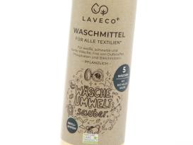 Laveco+ pflanzliches Waschmittel 250 ml 2