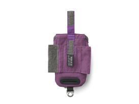 Dog Copenhagen Leinentasche Pouch Organizer V3 Purple Passion 2