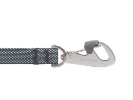 Ruffwear Hi & Light™ leichte Hundeleine Basalt Gray 2