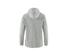 Fjällräven Vardag Damen Hoodie Grey Melange 2