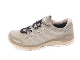 Lowa Maddox GTX Low Damenschuh champagner/panna 2