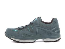 Lowa Gorgon GTX Damenschuh rauchgrün/grau 2