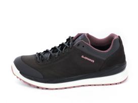 Lowa Malta GTX lo Damenschuh anthrazit/rose 2