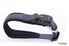 Wolters Hundehalsband Professional Comfort graphit 2