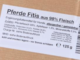 Keksdieb Pferde-Fitis für Hunde getreidefrei 2