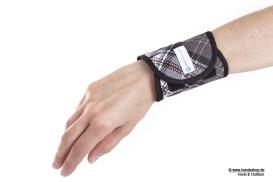 Original Aqua Coolkeeper™ kühlendes Armband Scottish Grey 2