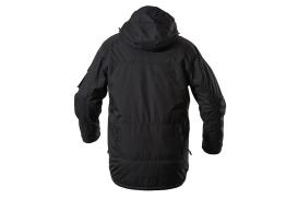 Owney Taraq Winter-Parka schwarz 2