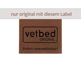 Original Vetbed Premium grau 2