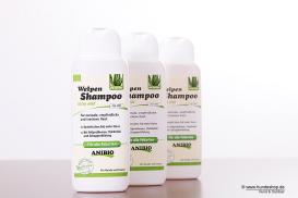 Anibio Welpenshampoo besonders mild 2