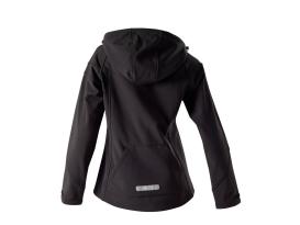 Owney Cerro Softshell Jacke schwarz 2