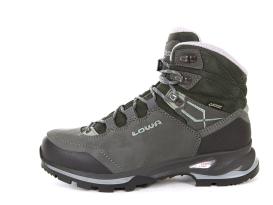 Lowa Lady Light GTX® Damen Trekkingschuhe graphit/jade 2