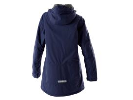 Owney Albany Winter Parka marine-grey 2