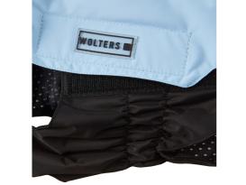 Wolters Regenjacke Easy Rain schwarz/sky blue 2