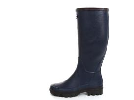 Le Chameau Giverny Damen Gummistiefel marine 2