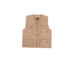 Boxer Hundesport Weste khaki Best Friend 2