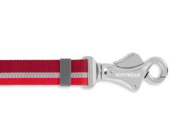 Ruffwear Patroller™ Leash Hundeleine Cindercone Red 2