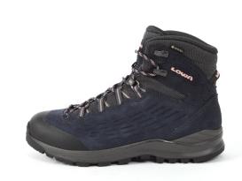 Lowa® Explorer GTX® MID Damenschuhe navy/rose 2