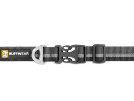 Ruffwear Crag™ reflektierendes Hundehalsband granite gray 2