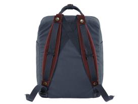 Fjällräven Kanken Schultergurt Pads ox red 2