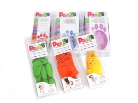 Protex Pawz Hundesocken bunt 2