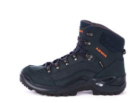 Lowa Renegade GTX® MID Herren navy/orange 2