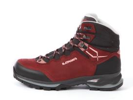 Lowa Trekkingschuh Lady Light LL bordeaux/rosé 2