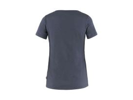 Fjällräven Sunrise Damen T-Shirt navy 2