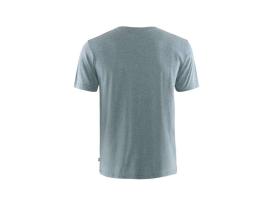 Fjällräven 1960 Logo Herren T-Shirt Uncle Blue-Melange 2