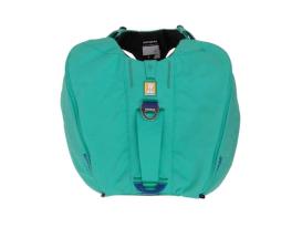 Ruffwear Front Range Hunderucksack Aurora Teal 2