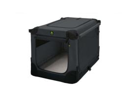 Maelson Soft Kennel Hundebox anthrazit 2