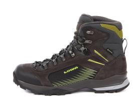 Lowa Vigo GTX® Herrenschuh graphit/limone 2