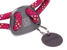 Ruffwear Knot-a-Collar™ Hundehalsband Hibiscus Pink 2