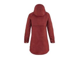 Fjällräven Karla Hydratic Damenjacke red oak 2