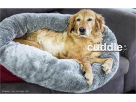 Cuddle up® - Der wandelbare Hundeliegeplatz 2