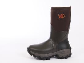 Gateway Woodwalker halbhoher Gummistiefel dark brown 2