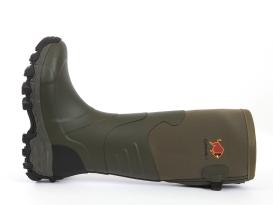 Gateway Woodwalker Gummistiefel wide khaki 2