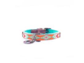 DWAM Tiger Lily Halsband für Hunde 2