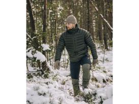 Pinewood Abisko Insulation Herrenjacke green 2