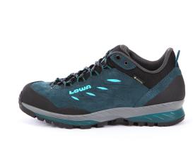 Lowa Delago GTX lo Damenschuh petrol/aquamarin 2