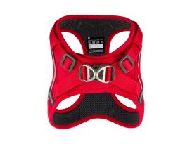 Dog Copenhagen Comfort Walk Go Hundegeschirr Classic Red 2