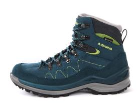 Lowa Toro Pro GTX MID Damenschuhe petrol/mint 2