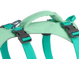 Ruffwear® Flagline™ 2.0 Hundegeschirr Sage Green 2