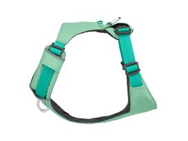 Ruffwear Hi & Light™ Hundegeschirr 2.0 Sage Green 2