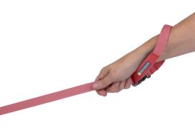 Ruffwear Flagline™ Hundeleine Salmon Pink 2