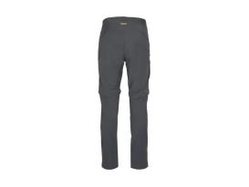 Pinewood Everyday Travel Zip-Off Herrenhose ash grey 2